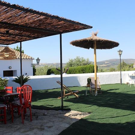 Casa Rural Faltriquera Setenil Setenil De Las Bodegas Dış mekan fotoğraf