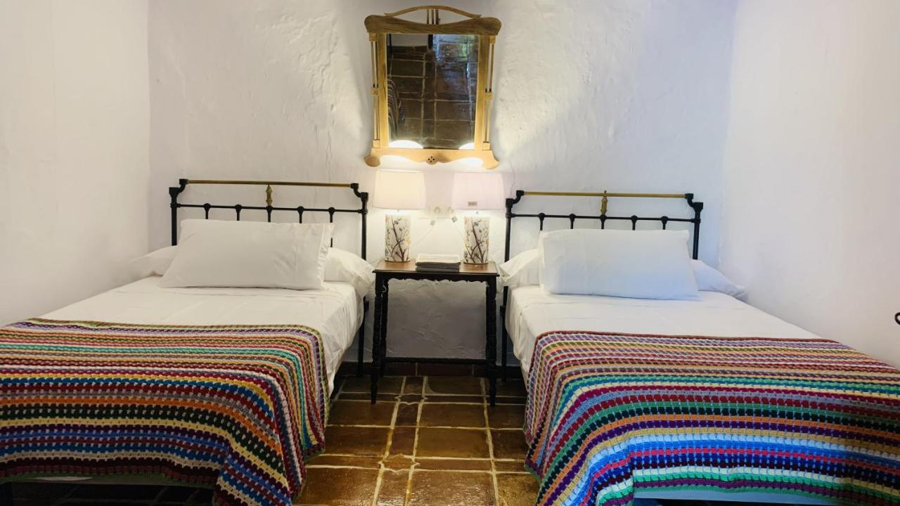 Casa Rural Faltriquera Setenil Setenil De Las Bodegas Dış mekan fotoğraf