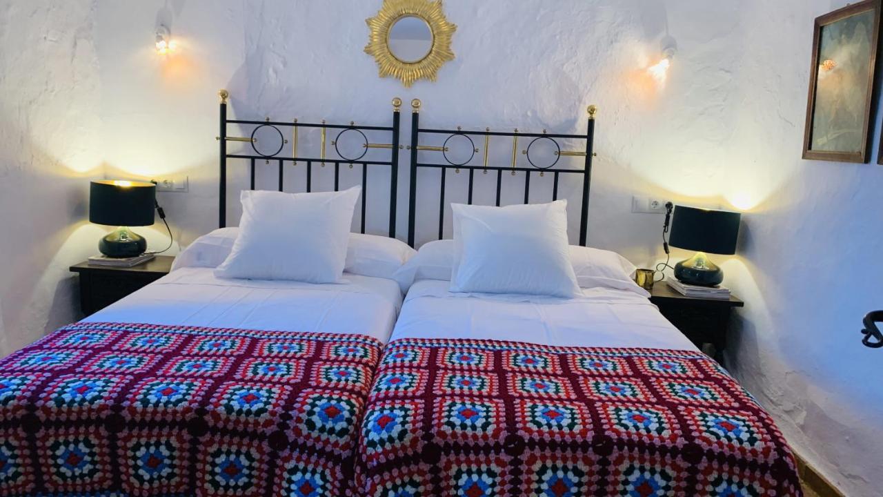 Casa Rural Faltriquera Setenil Setenil De Las Bodegas Dış mekan fotoğraf