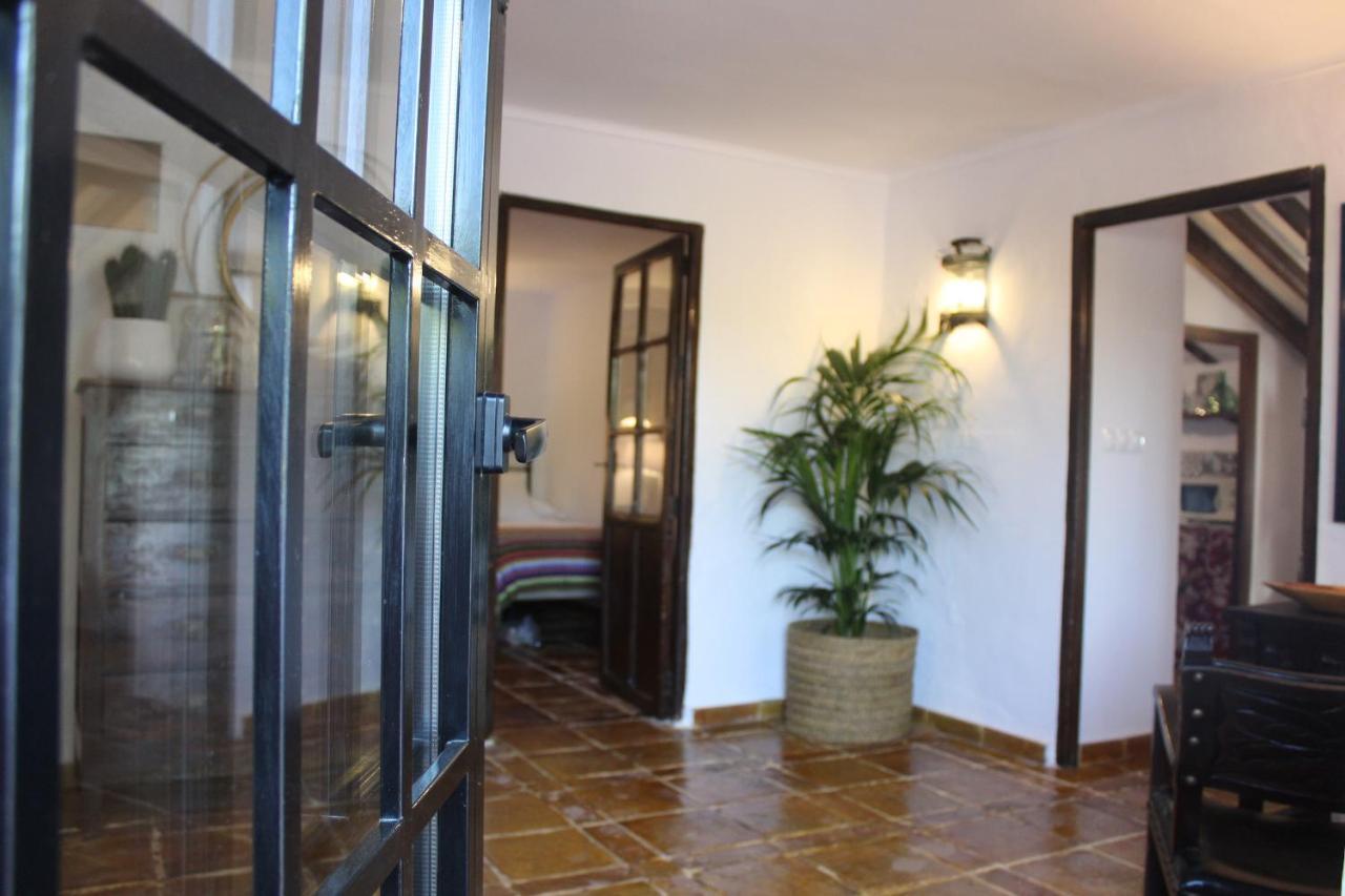 Casa Rural Faltriquera Setenil Setenil De Las Bodegas Dış mekan fotoğraf