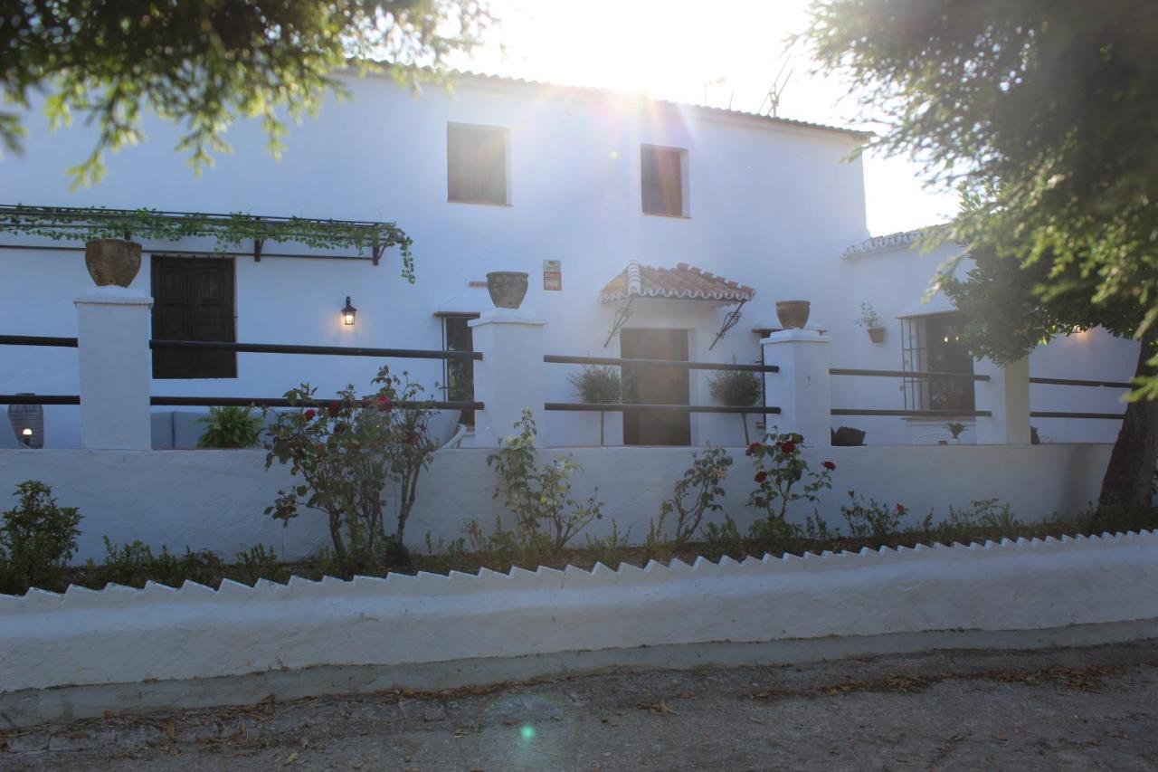 Casa Rural Faltriquera Setenil Setenil De Las Bodegas Dış mekan fotoğraf