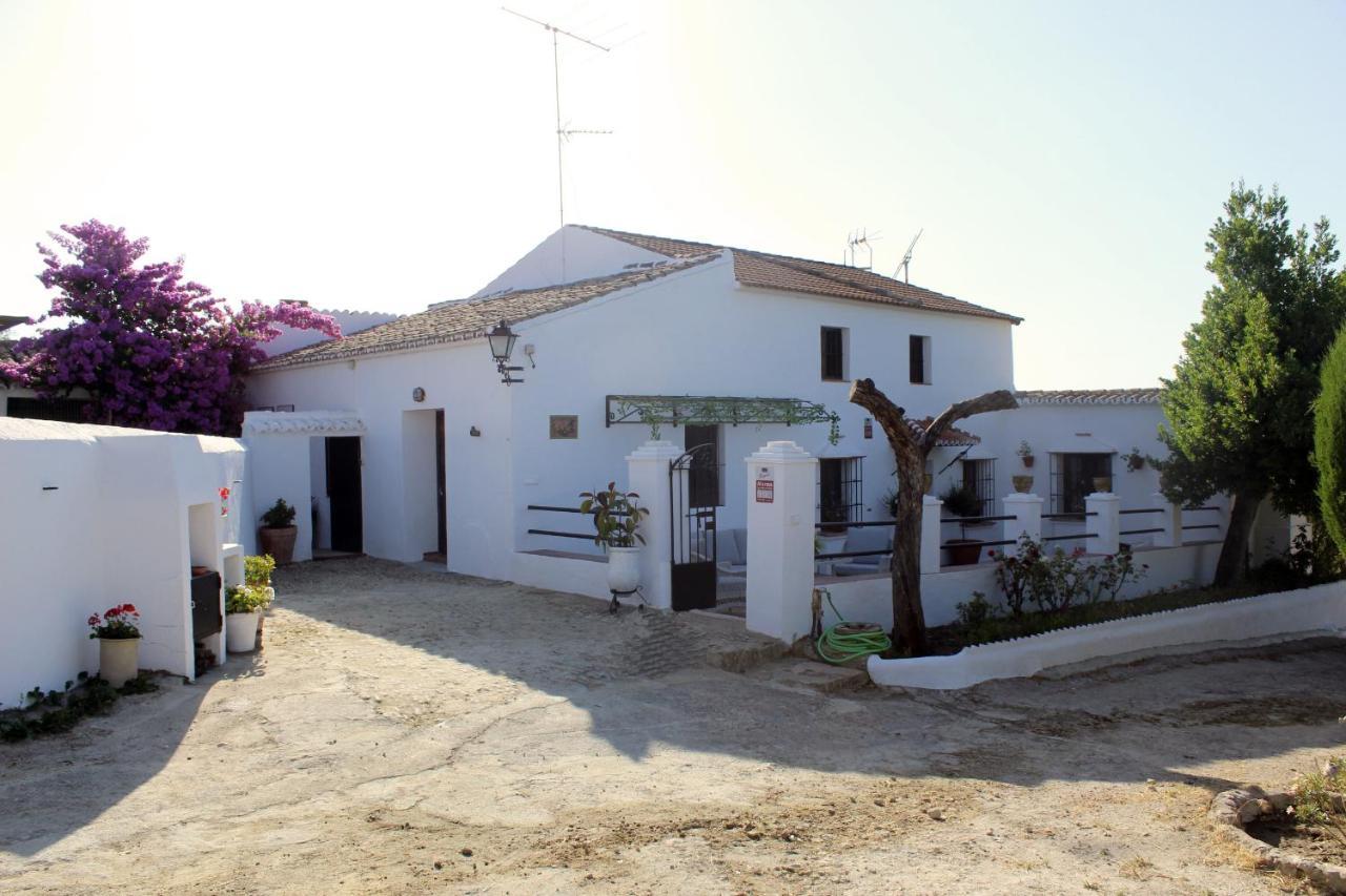 Casa Rural Faltriquera Setenil Setenil De Las Bodegas Dış mekan fotoğraf