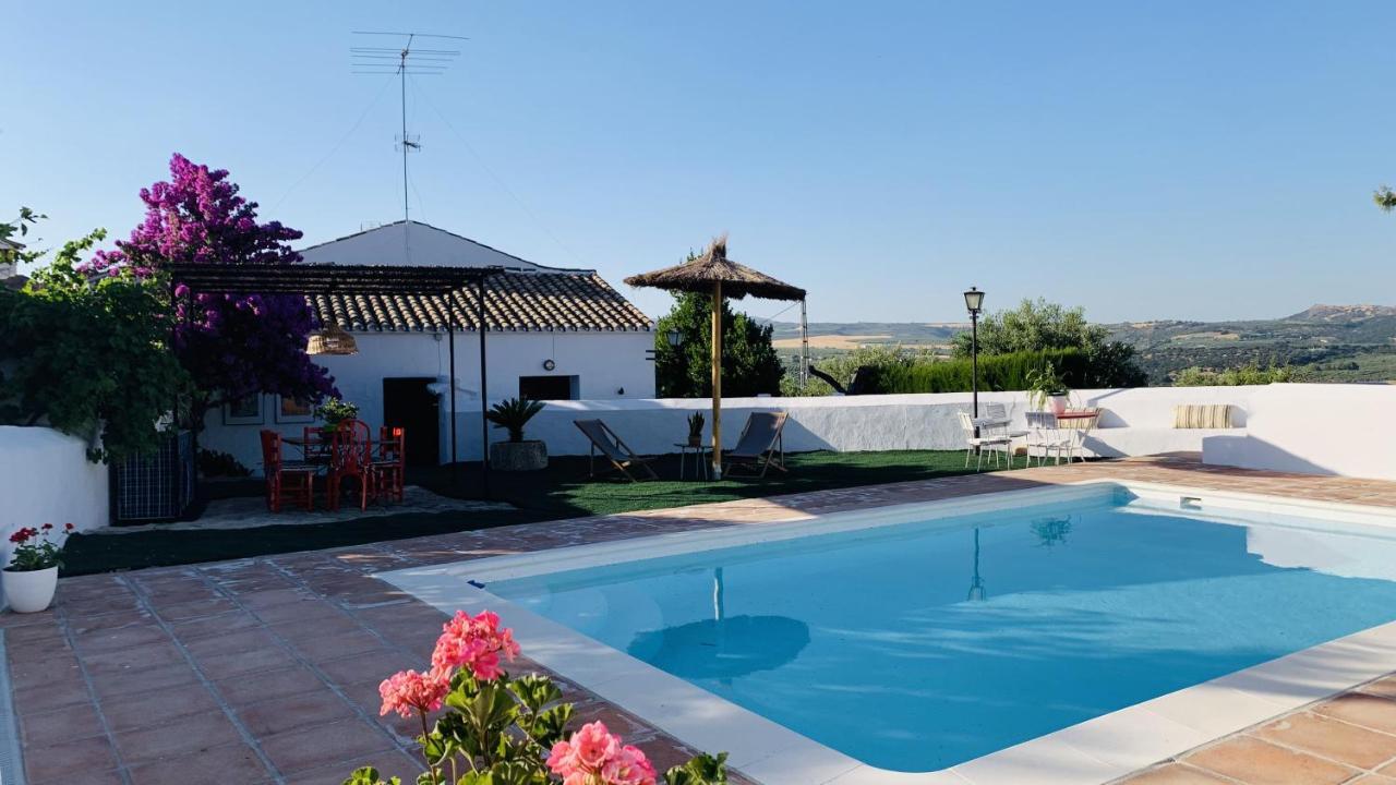 Casa Rural Faltriquera Setenil Setenil De Las Bodegas Dış mekan fotoğraf