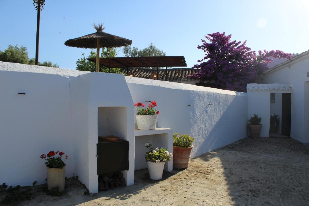 Casa Rural Faltriquera Setenil Setenil De Las Bodegas Dış mekan fotoğraf