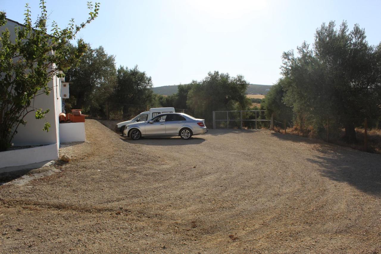 Casa Rural Faltriquera Setenil Setenil De Las Bodegas Dış mekan fotoğraf