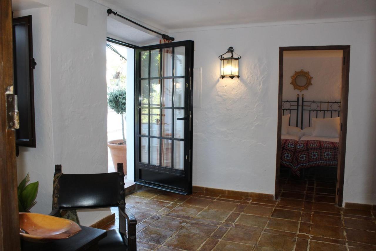 Casa Rural Faltriquera Setenil Setenil De Las Bodegas Dış mekan fotoğraf