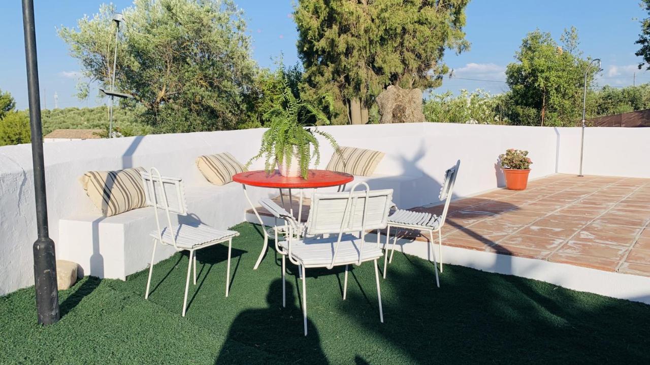 Casa Rural Faltriquera Setenil Setenil De Las Bodegas Dış mekan fotoğraf