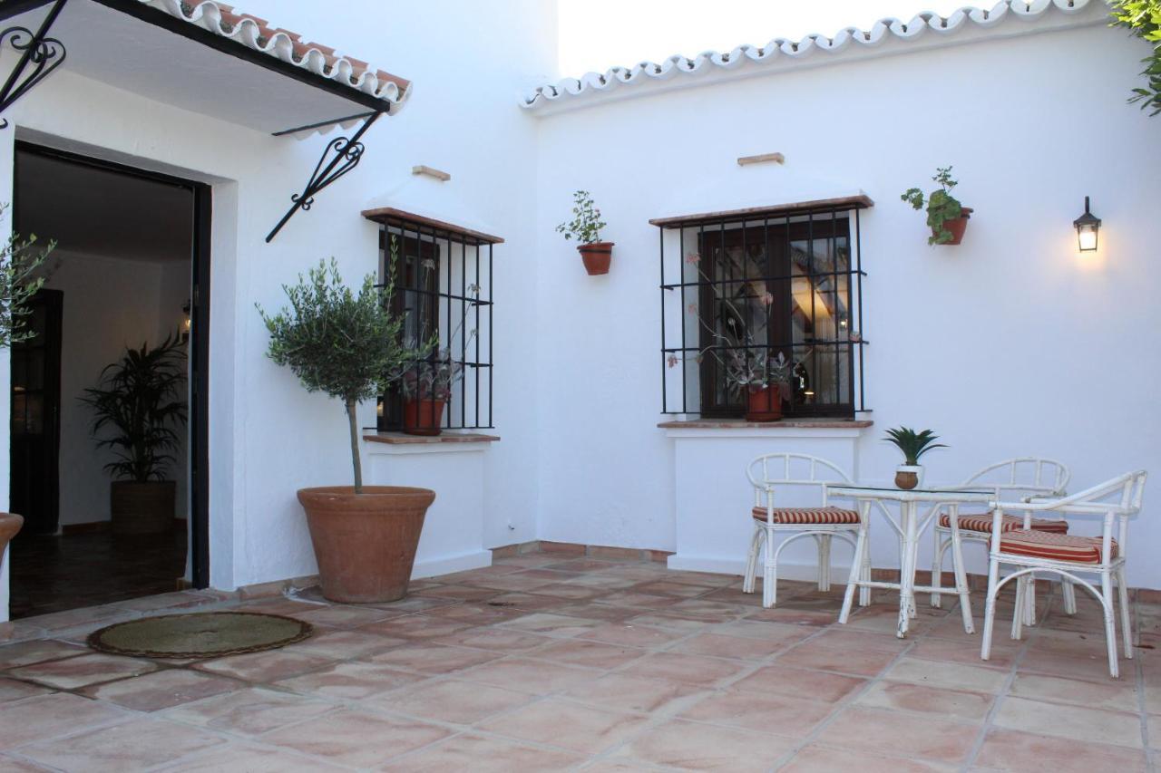 Casa Rural Faltriquera Setenil Setenil De Las Bodegas Dış mekan fotoğraf